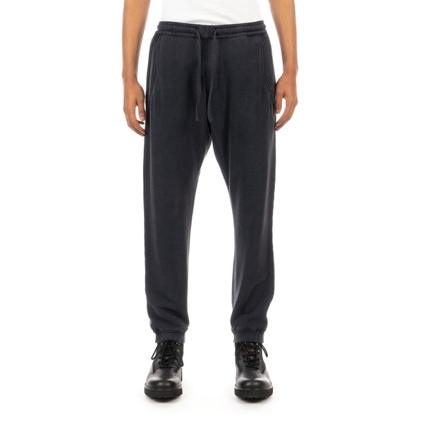 maharishi | 7020 Hemp Organic Sweatpants Navy - Concrete