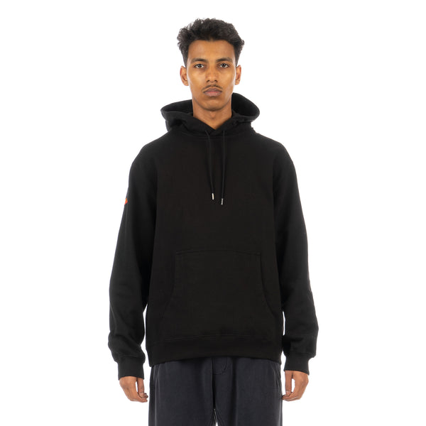 maharishi | 3580 Two Headed Panther Hoodie Black - Concrete