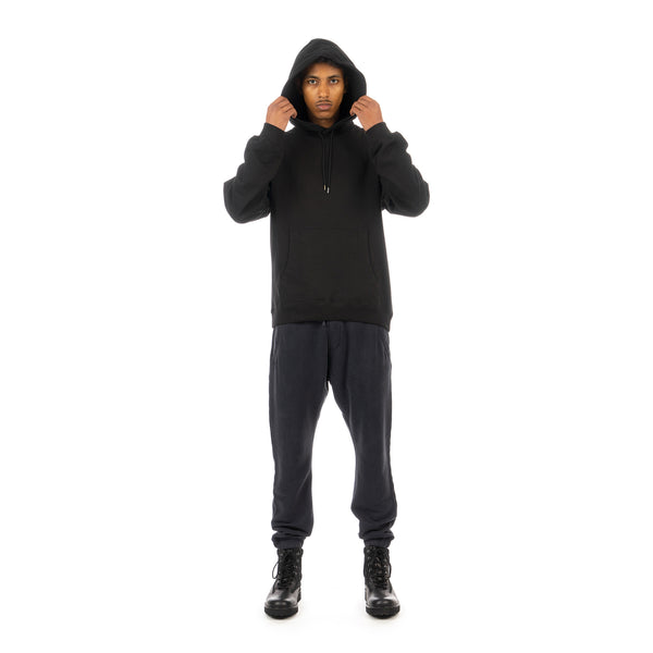 maharishi | 7020 Hemp Organic Sweatpants Navy - Concrete