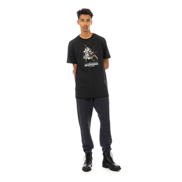 maharishi | 7020 Hemp Organic Sweatpants Navy - Concrete