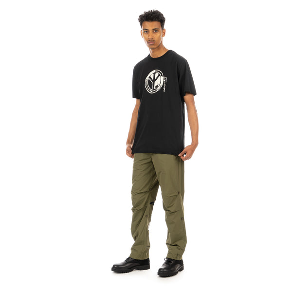 maharishi | x Warhol Art Of War (& Peace) T-Shirt Black - Concrete