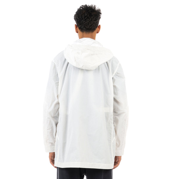 maharishi | 2098 Riverine Tech Kimono White - Concrete