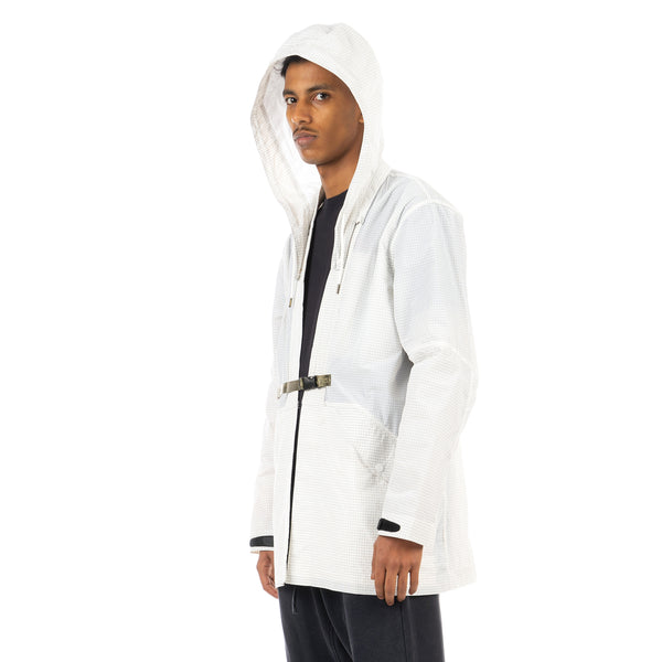 maharishi | 2098 Riverine Tech Kimono White - Concrete