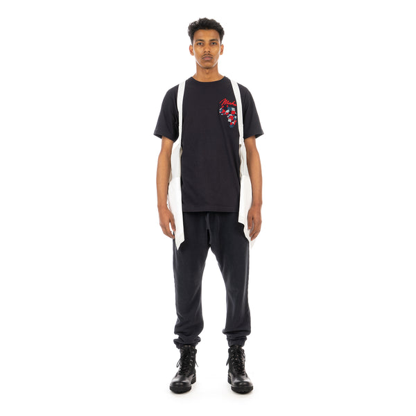 maharishi | 2098 Riverine Tech Kimono White - Concrete