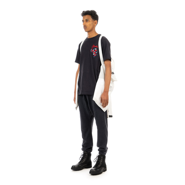 maharishi | 2098 Riverine Tech Kimono White - Concrete