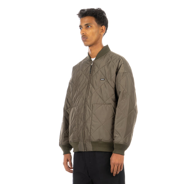 NEIGHBORHOOD | Souvenir Jacket Olive Drab - Concrete