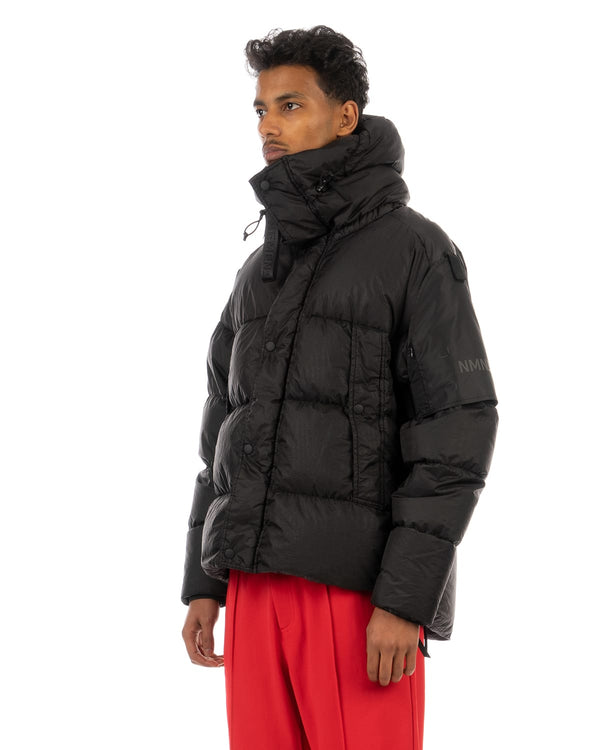 NEMEN® | Darco Recycled Goose Down Jacket Ink Black - Concrete