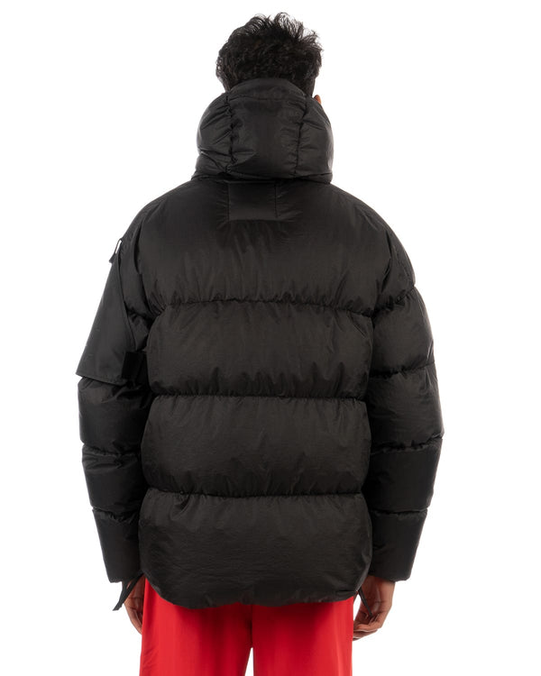 NEMEN® | Darco Recycled Goose Down Jacket Ink Black - Concrete