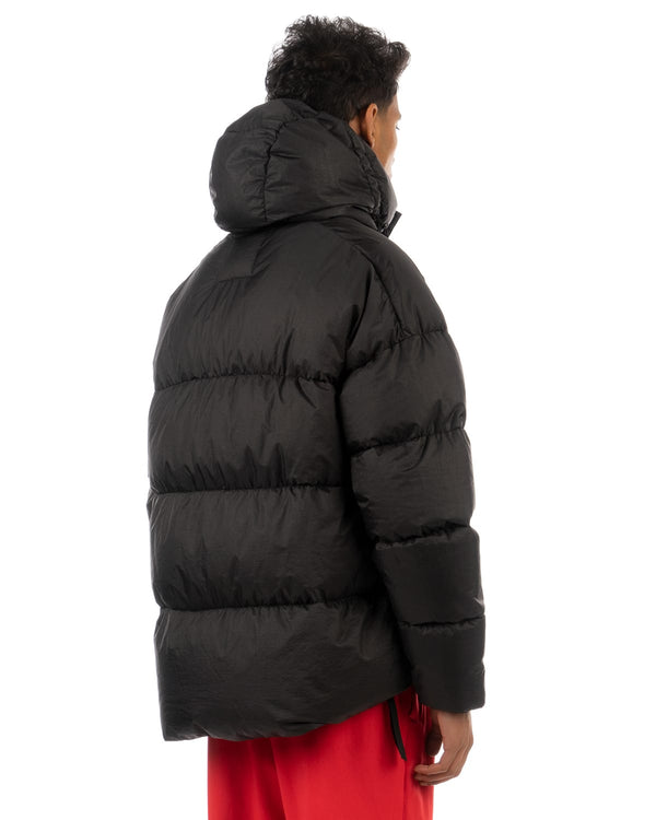 NEMEN® | Darco Recycled Goose Down Jacket Ink Black - Concrete