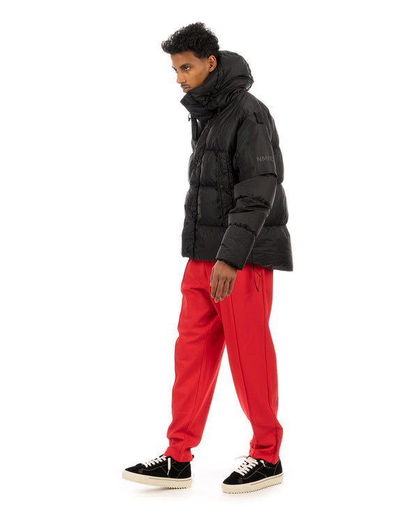 NEMEN® | Darco Recycled Goose Down Jacket Ink Black - Concrete