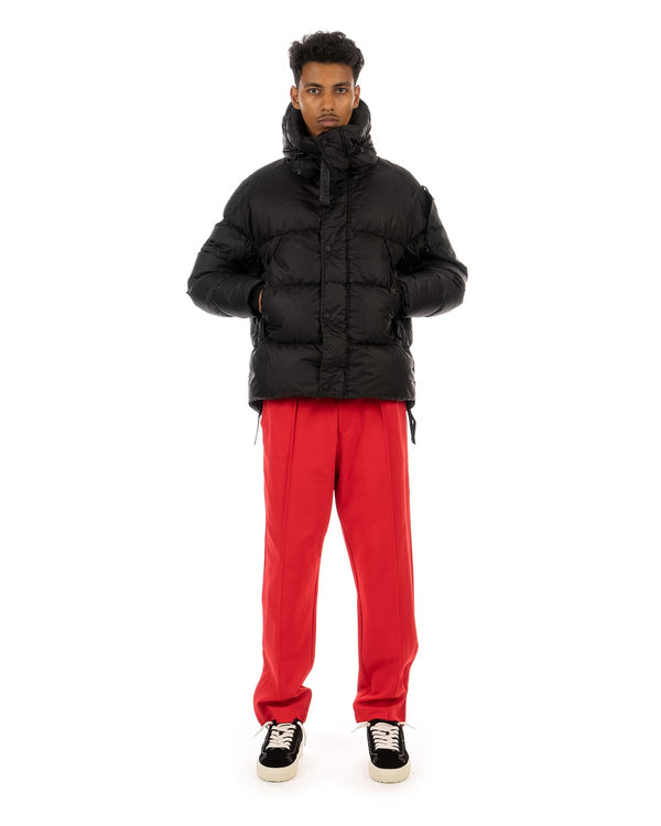 NEMEN® | Darco Recycled Goose Down Jacket Ink Black - Concrete