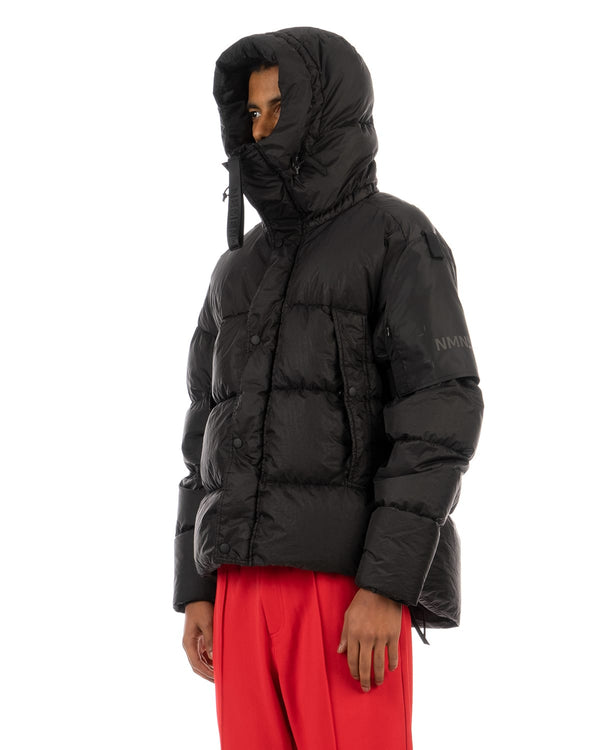 NEMEN® | Darco Recycled Goose Down Jacket Ink Black - Concrete