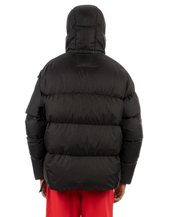 NEMEN® | Darco Recycled Goose Down Jacket Ink Black - Concrete