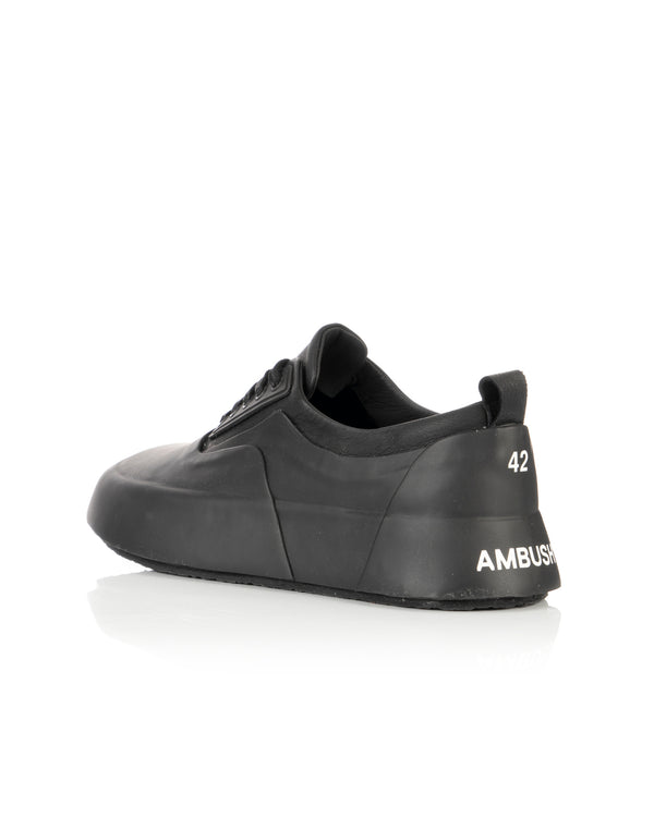 AMBUSH | Vulcanized Hybrid Sneaker Black - Concrete