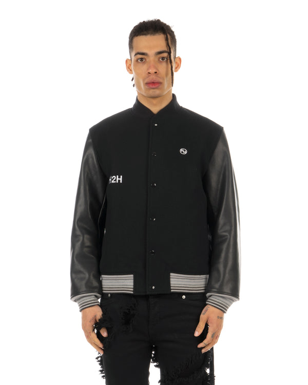 Medicom Toy | x Hiroshi (Fragment) 2 Haroshi Award Jacket Black - Concrete