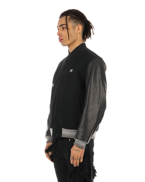 Medicom Toy | x Hiroshi (Fragment) 2 Haroshi Award Jacket Black - Concrete