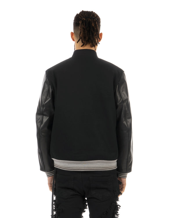Medicom Toy | x Hiroshi (Fragment) 2 Haroshi Award Jacket Black - Concrete