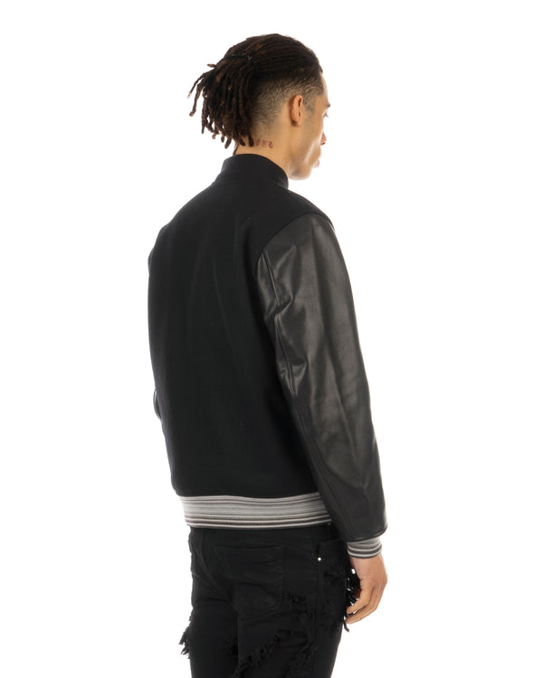 Medicom Toy | x Hiroshi (Fragment) 2 Haroshi Award Jacket Black - Concrete