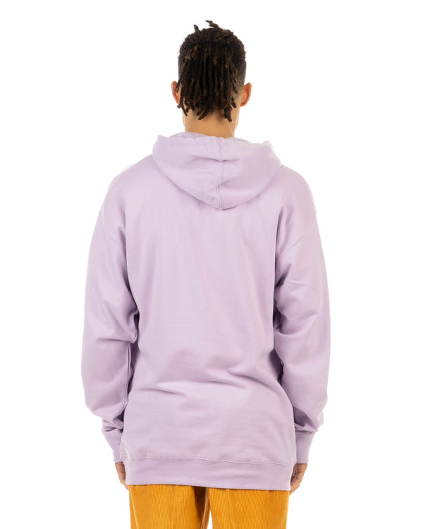 KidSuper | Jump-Rope Hoodie Purple - Concrete