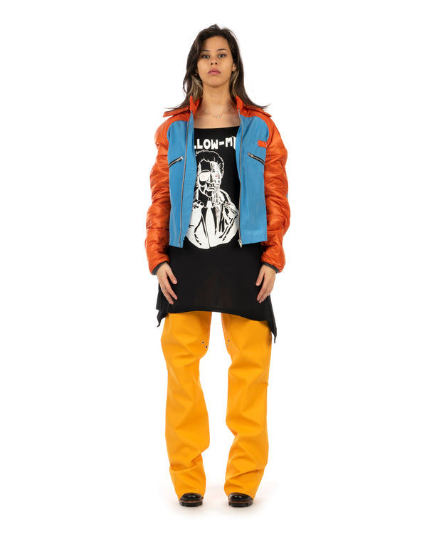 Duran Lantink for Concrete | ACWadiLOT Jacket Blue / Orange - Concrete