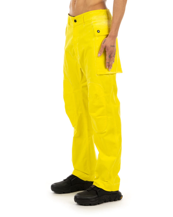 Griffin | GFZ20A USMC Pant Buttercup - Concrete