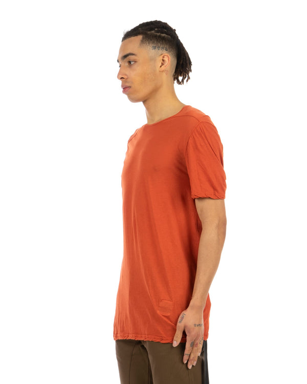 DRKSHDW by Rick Owens | Level T Orange - Concrete