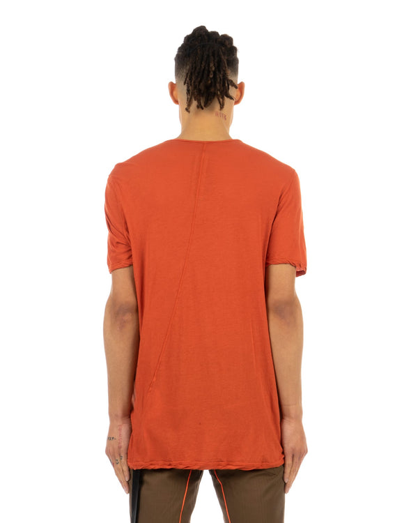 DRKSHDW by Rick Owens | Level T Orange - Concrete