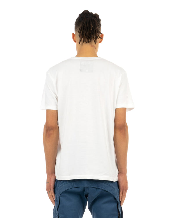 Griffin | GR962 Vintage Down Hill Tee - Concrete