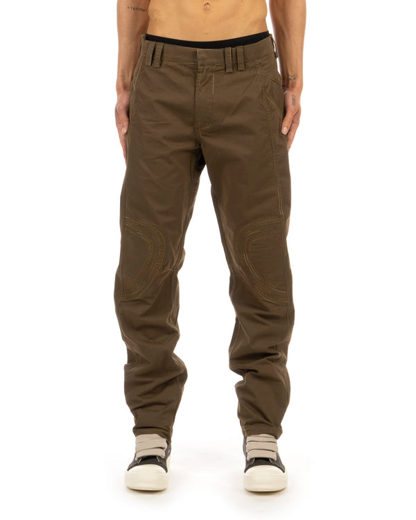 maharishi | 5640 Para Cargo Pants Olive Drab - Concrete
