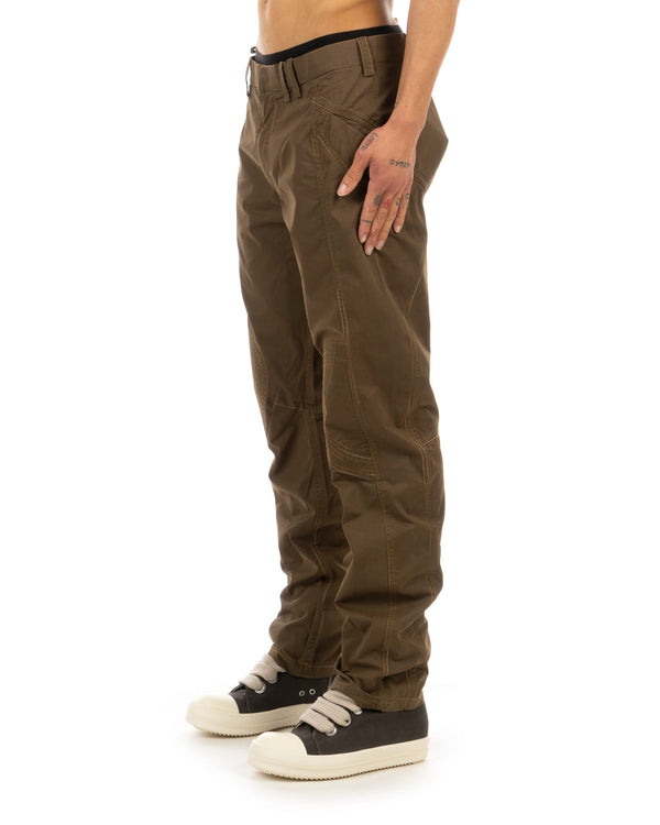 maharishi | 5640 Para Cargo Pants Olive Drab - Concrete