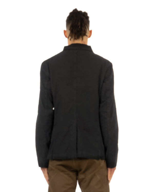 Griffin | JGFT006 Imber Jacket Black - Concrete