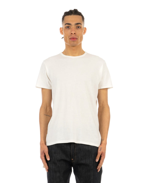 Levi's Vintage Clothing | 1960's T-Shirt Virgin White - Concrete