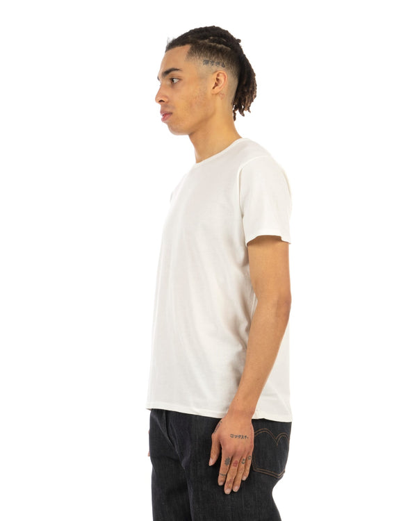 Levi's Vintage Clothing | 1960's T-Shirt Virgin White - Concrete