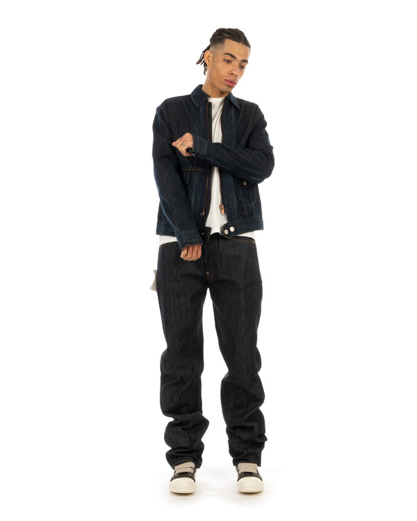 Levi's Red | 278136 2-Pocket Denim Jacket - Concrete