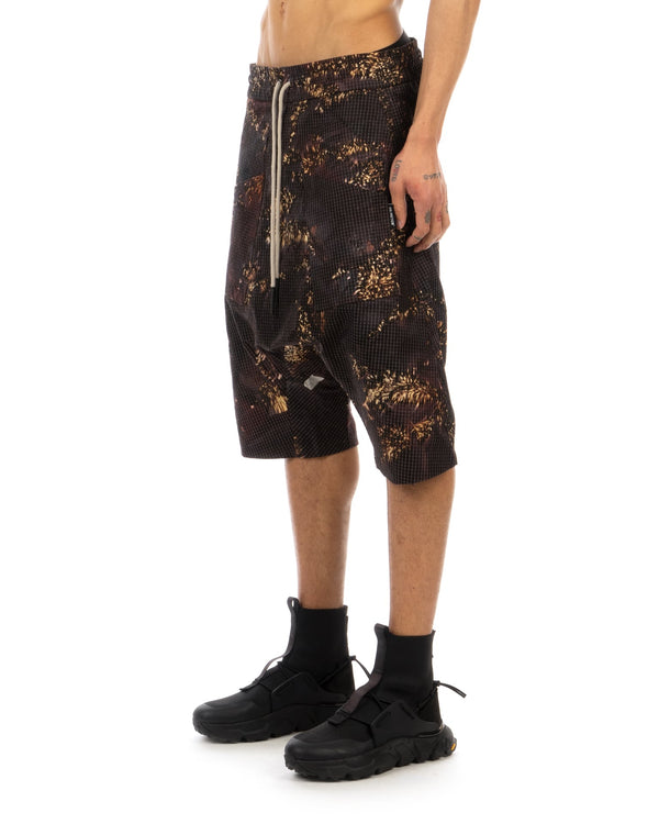 TOBIAS BIRK NIELSEN | SH10_CENK Shorts Black - Concrete