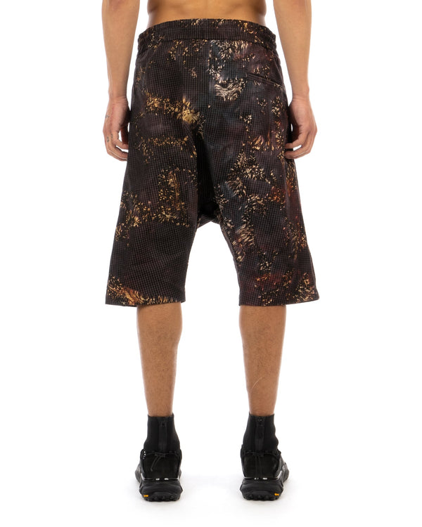 TOBIAS BIRK NIELSEN | SH10_CENK Shorts Black - Concrete