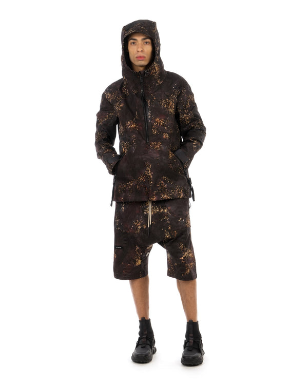 TOBIAS BIRK NIELSEN | SH10_CENK Shorts Black - Concrete