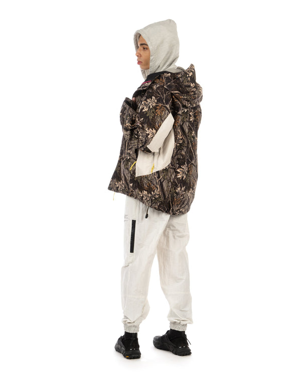 Griffin | 90405 Fortitude Brown Camo Jacket - Concrete