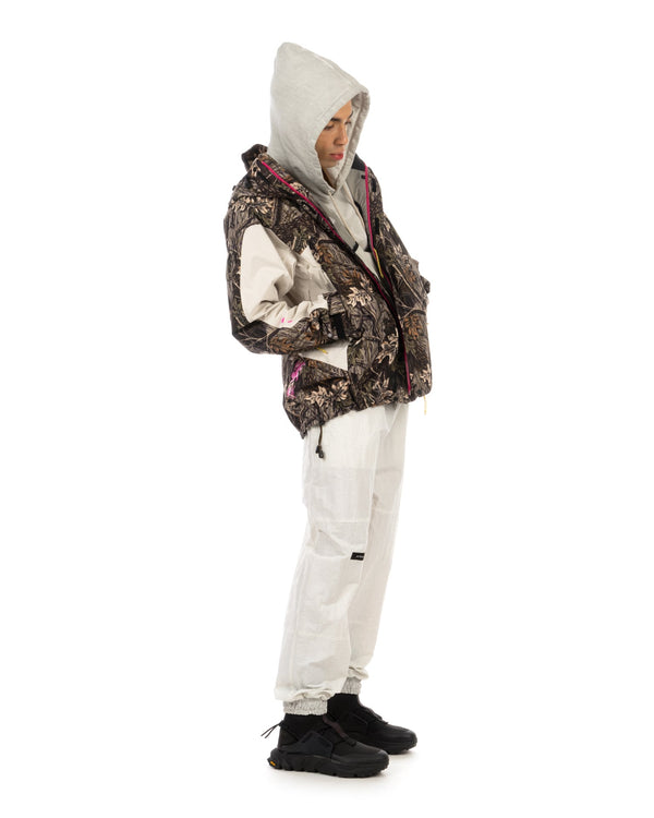 Griffin | 90405 Fortitude Brown Camo Jacket - Concrete