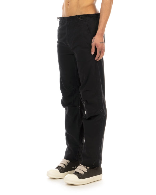 maharishi | 4412 Wool Dragon Snopants Black - Concrete