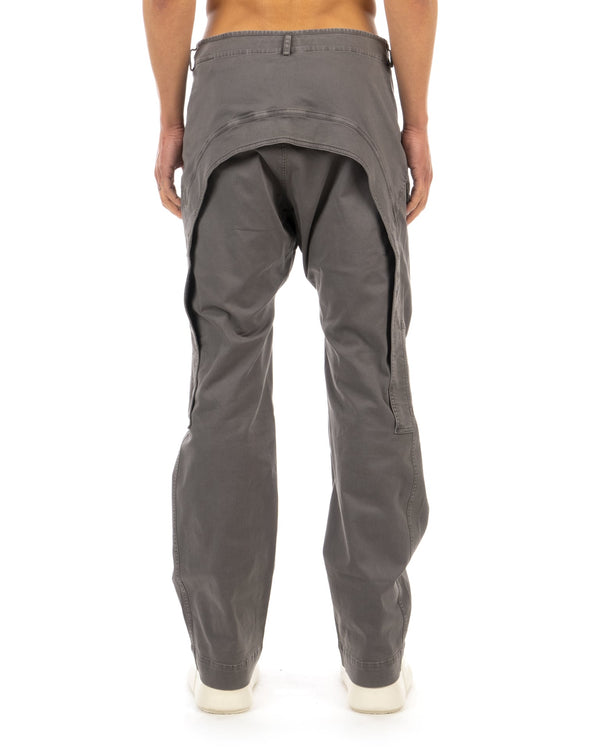 Griffin | GFS23 Archback Pant Mirtillo Smoke - Concrete