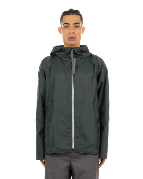 Christopher Raeburn | Swiss Pac-Away Jacket Grey - Concrete