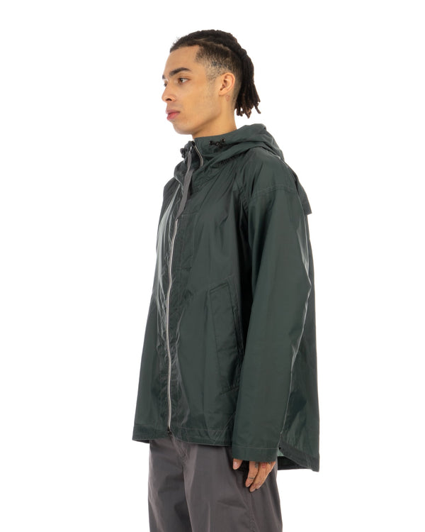 Christopher Raeburn | Swiss Pac-Away Jacket Grey - Concrete