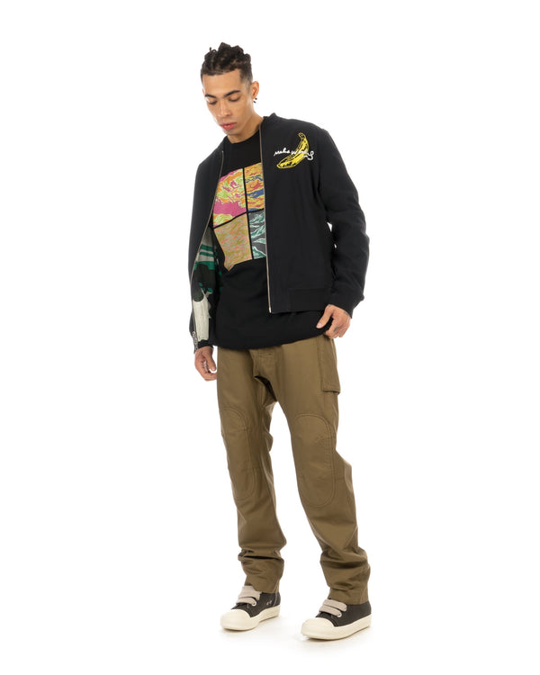 maharishi | Warhol DPM Series 3 T-Shirt Black 9646 - Concrete