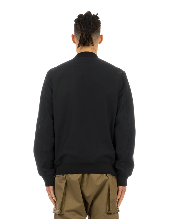 maharishi | x Warhol 3677 Reversible Warhol Camo Jacket Black - Concrete
