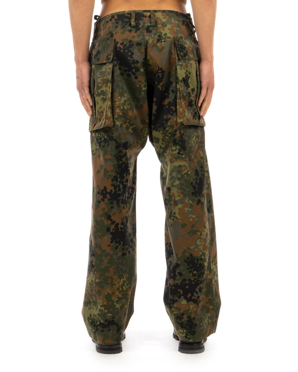 Griffin | GFN020 Twenty Trouser German Camo - Concrete
