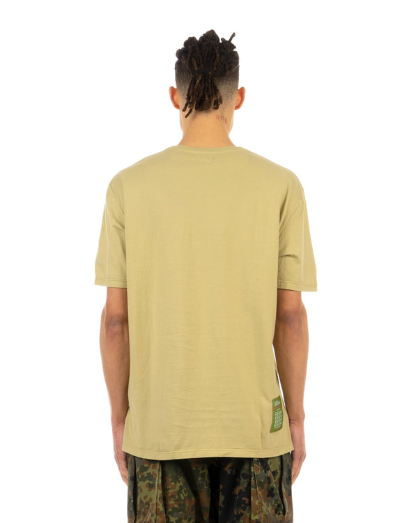 Griffin | GFC48 Eco Shaft Tee Olive - Concrete