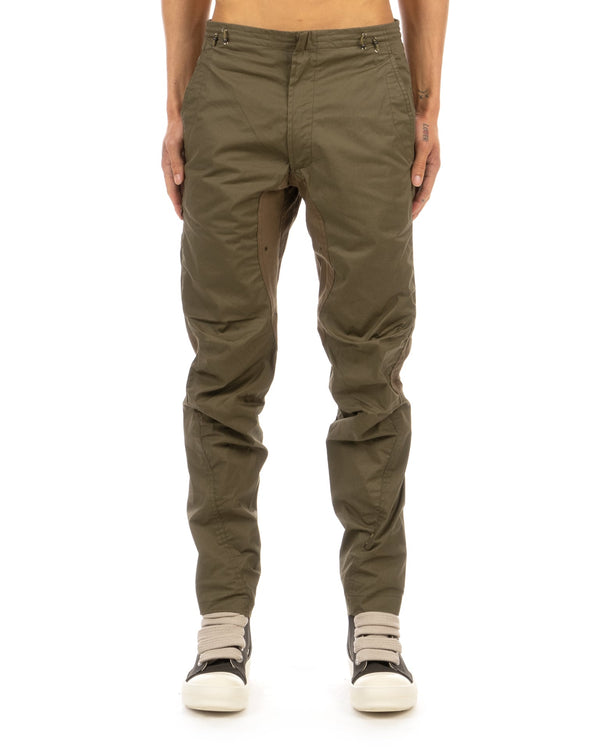 maharishi | Twisted Custom Pants Maha Olive - Concrete