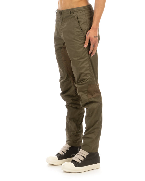 maharishi | Twisted Custom Pants Maha Olive - Concrete