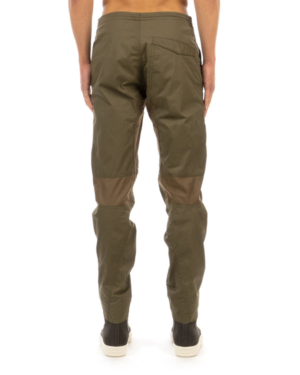 maharishi | Twisted Custom Pants Maha Olive - Concrete